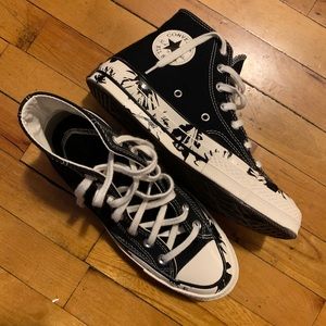 Converse Hybrid Floral Chuck 70